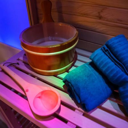 Le Wellness Privatif Hotel Seraing Buitenkant foto