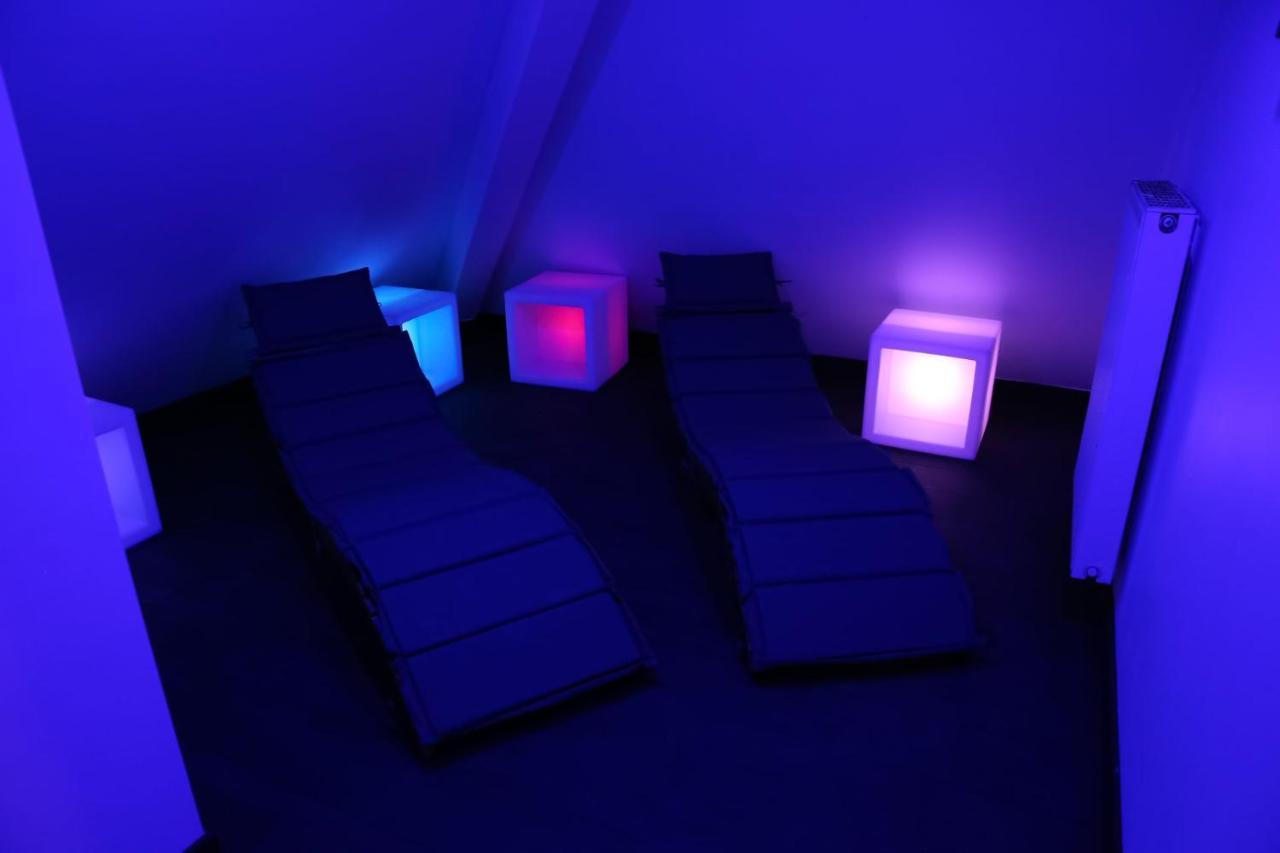 Le Wellness Privatif Hotel Seraing Buitenkant foto
