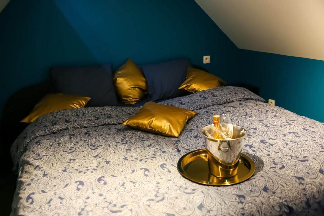 Le Wellness Privatif Hotel Seraing Buitenkant foto