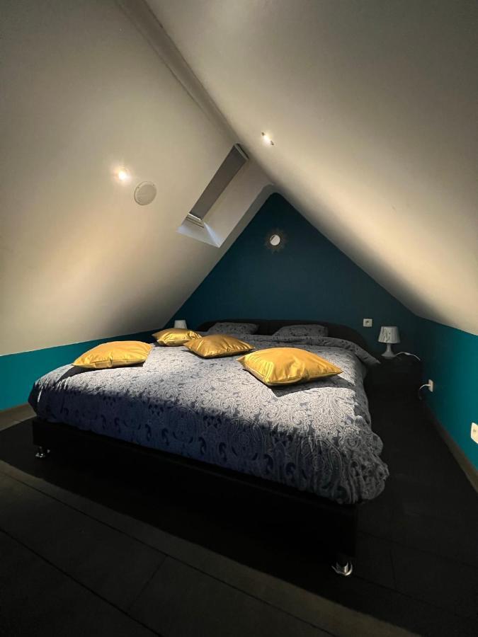 Le Wellness Privatif Hotel Seraing Buitenkant foto